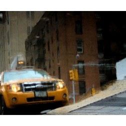 NYC Taxi Puddle 0643 E