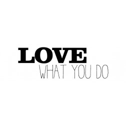 Love What You Do v1