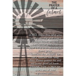 Prayer of A Farmer