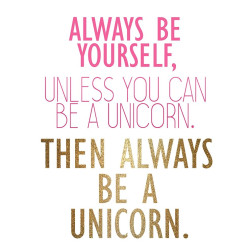 Be a Unicorn 2