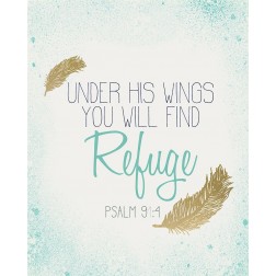 Under his Wings