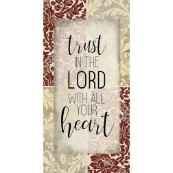 Trust in the Lord 1