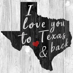 I Love You to Texas