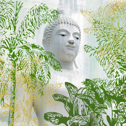 Buddha Palms