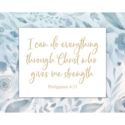 Christ Strength
