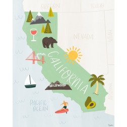 California Icons