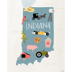 Indiana Icons
