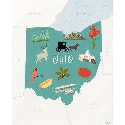 Ohio Icons