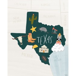 Texas Icons