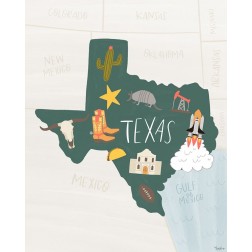 Texas Icons 2