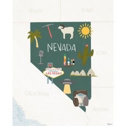 Nevada Icons
