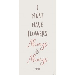 Flowers Always