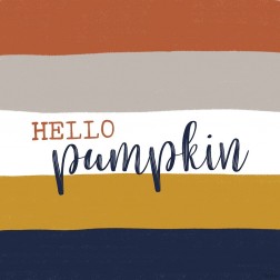 Hello Pumpkin 2