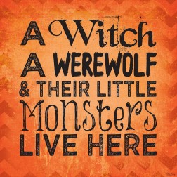 Witch Werewolf