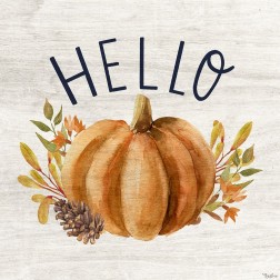 Hello Pumpkin Hello
