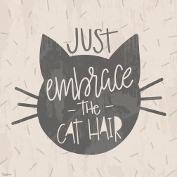 Embrace Cat Hair