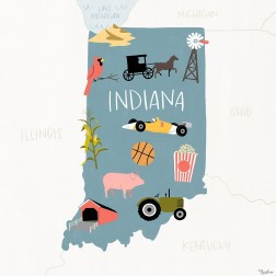 Indiana Icons