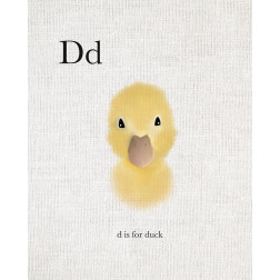 D is for Duck