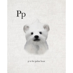 P is for Polar Bear