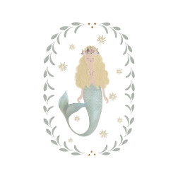 Mermaid Garland