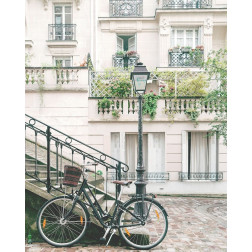 Bicylce in Paris