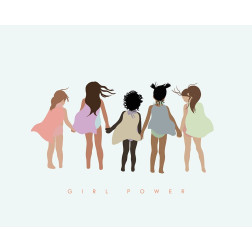 Girl Power with Capes