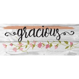Curly Cue Gracious Floral 4