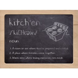 Defined Kitchen 1