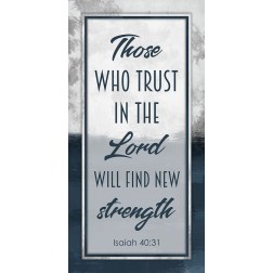 Trust and Strength