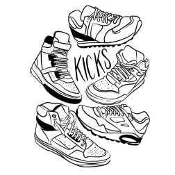 Retro Kicks