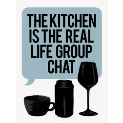 Bubble Kitchen Group Chat