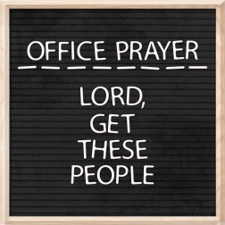 Office Prayer