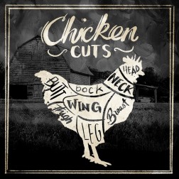 Chicken Cuts