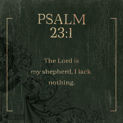 Psalm 231 Swamp