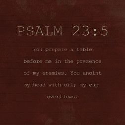 Psalm 235 Fall Farm