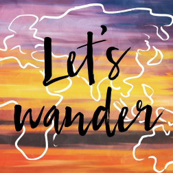 Lets Wander