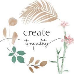 Create Tranquility