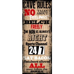 CAVE RULES