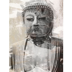 Japanese Buddha Close Up