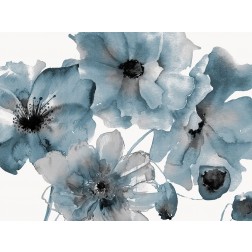 Blue Poppy Bouquet
