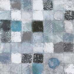 Blue Mosaic I
