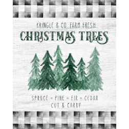 Kringle and Co. Trees