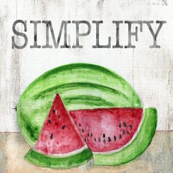 Watermelon Simplify