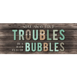 Troubles Bubbles