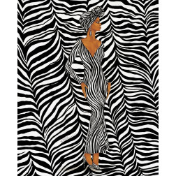 Zebra Inspired Fashion
