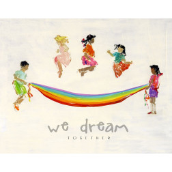 Rainbow Kids We Dream
