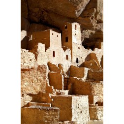 Cliff Palace Detail IV