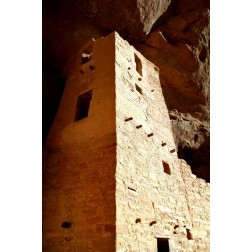 Cliff Palace Detail I