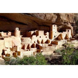 Cliff Palace Pueblo
