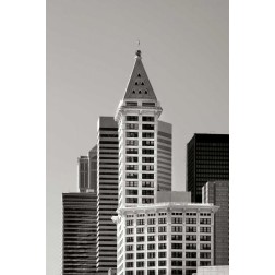 Smith Tower BW